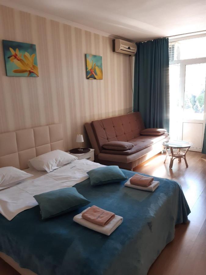 Home-Hotel Apartments On Maidan Nezalezhnosti Square Київ Екстер'єр фото