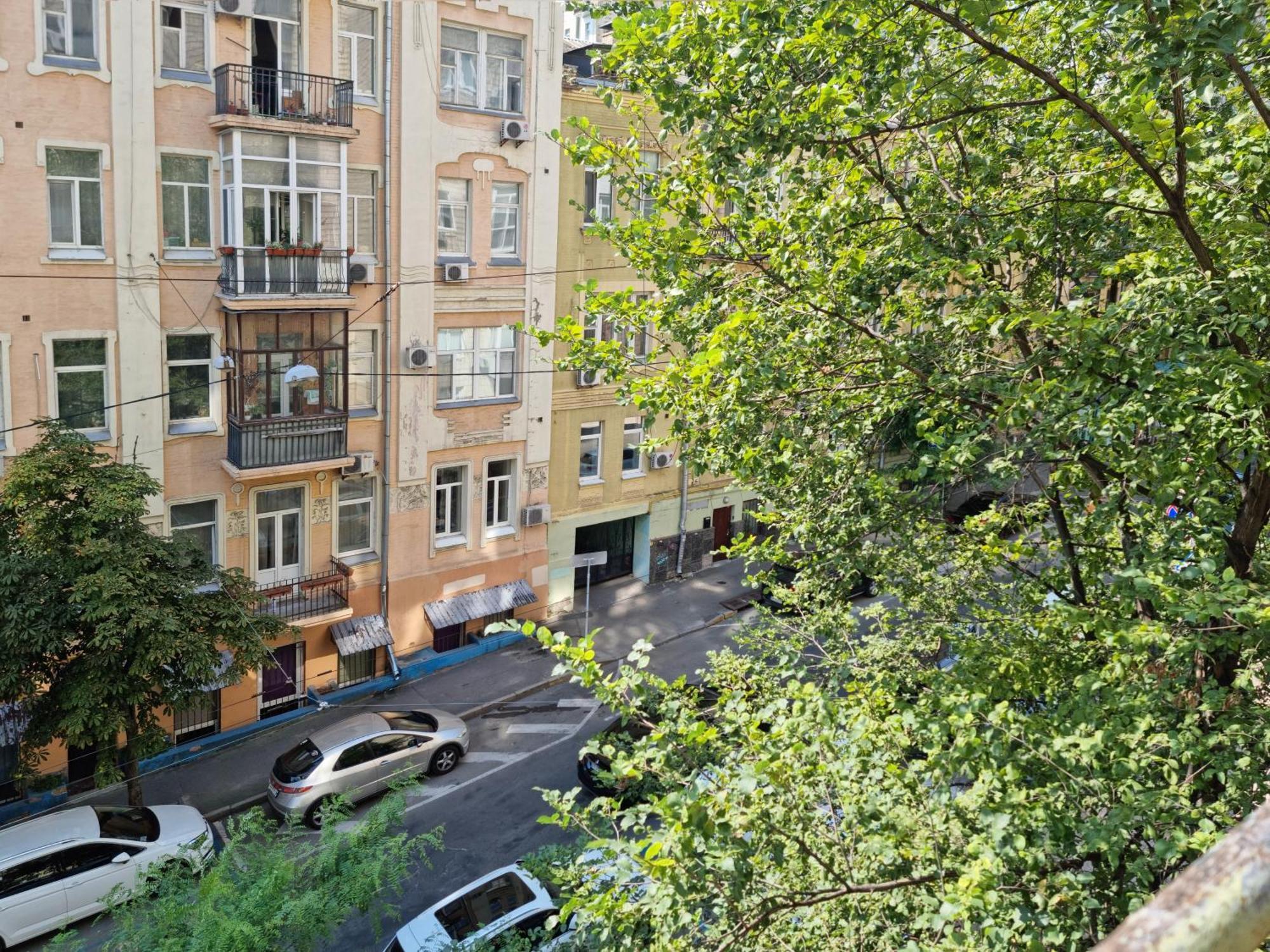 Home-Hotel Apartments On Maidan Nezalezhnosti Square Київ Екстер'єр фото