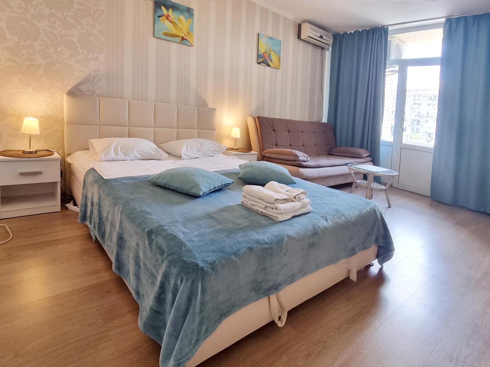 Home-Hotel Apartments On Maidan Nezalezhnosti Square Київ Екстер'єр фото