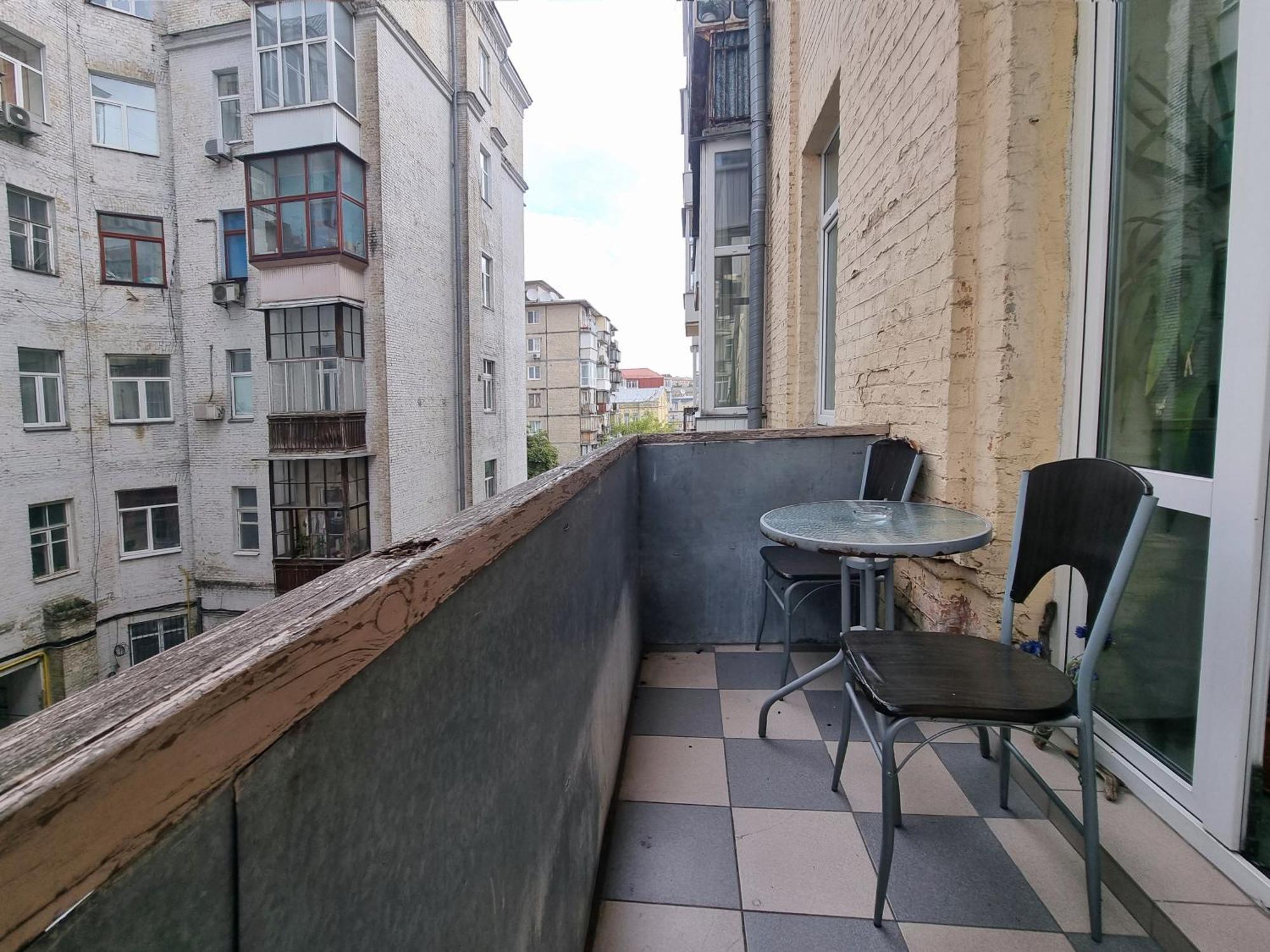 Home-Hotel Apartments On Maidan Nezalezhnosti Square Київ Екстер'єр фото