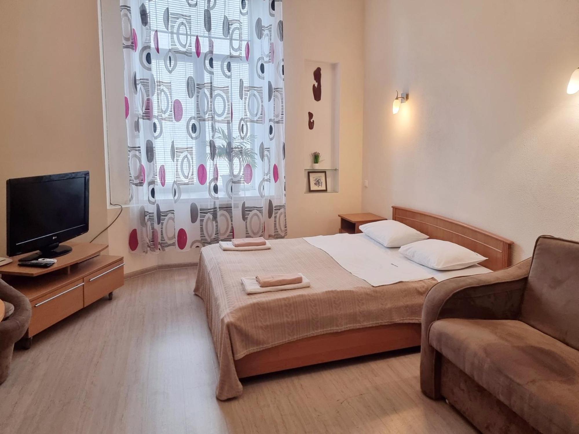Home-Hotel Apartments On Maidan Nezalezhnosti Square Київ Екстер'єр фото