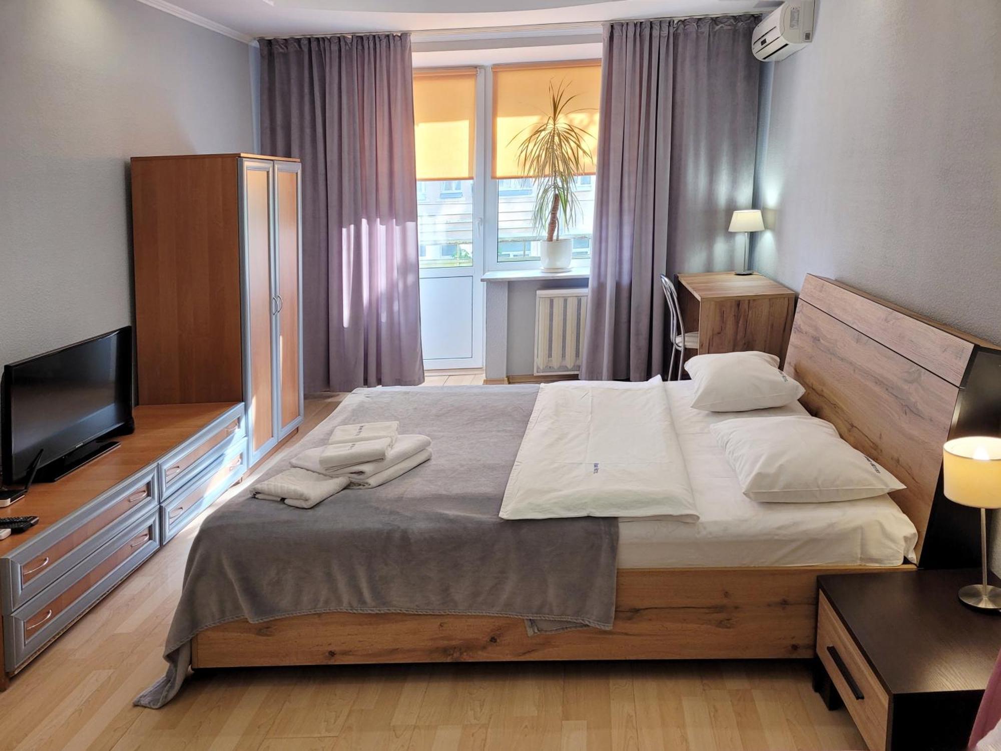 Home-Hotel Apartments On Maidan Nezalezhnosti Square Київ Екстер'єр фото