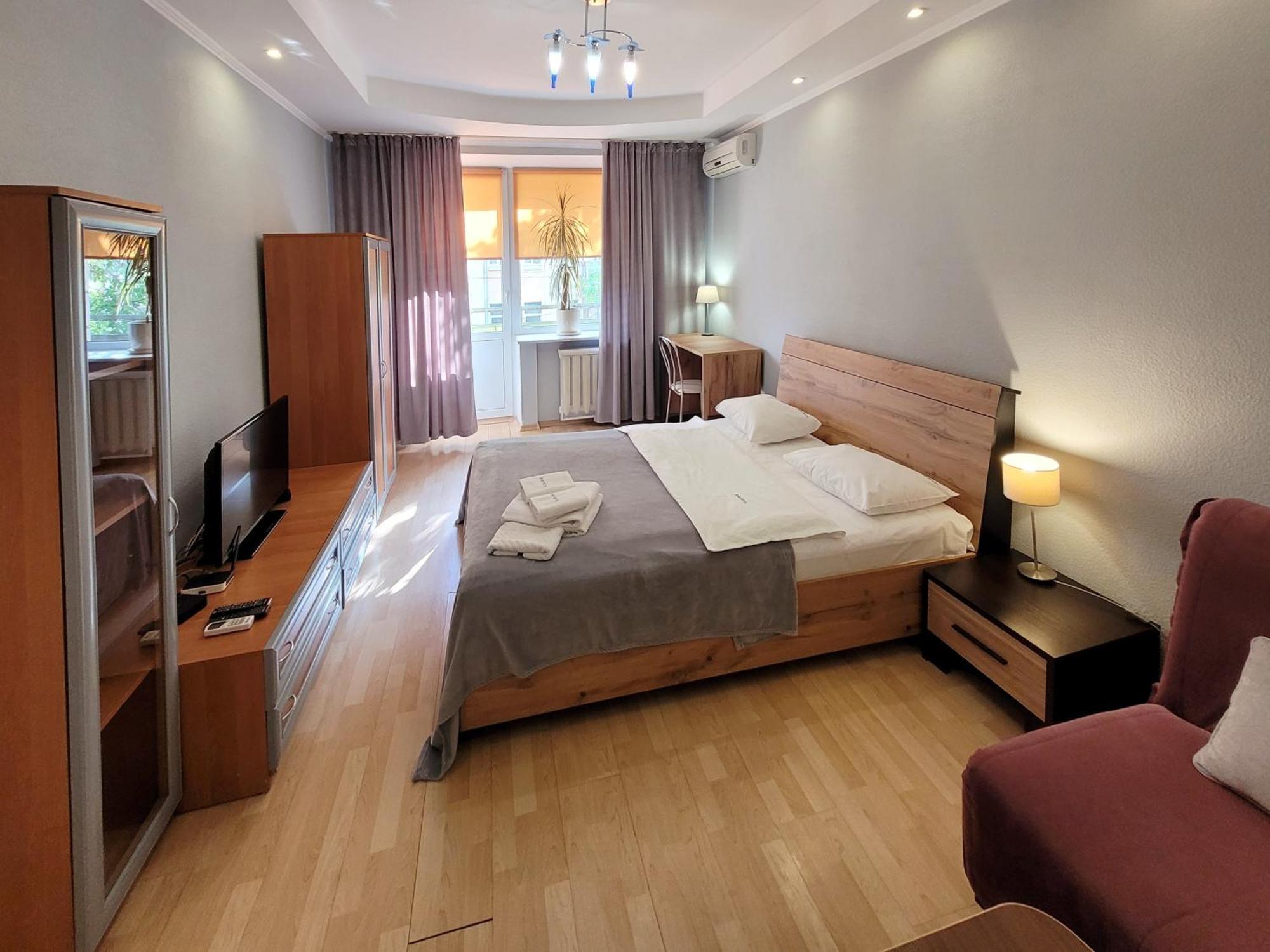 Home-Hotel Apartments On Maidan Nezalezhnosti Square Київ Екстер'єр фото