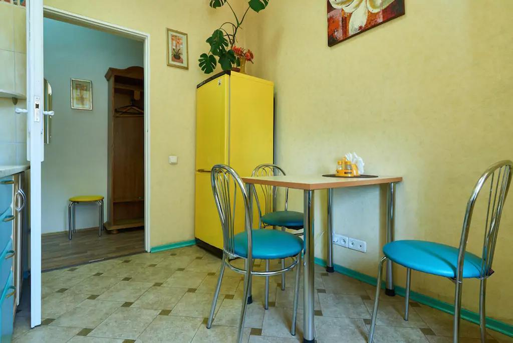 Home-Hotel Apartments On Maidan Nezalezhnosti Square Київ Екстер'єр фото